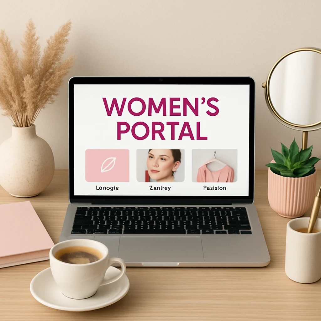 Czym inspiruje nowoczesny portal dla kobiet – Miasto Kobiet?