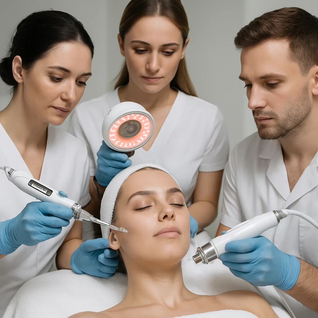 Jakie efekty w rewitalizacji skóry pozwala uzyskać nowoczesna mezoterapia?